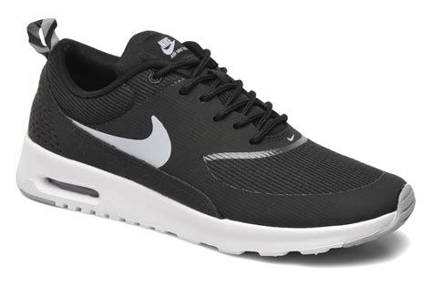 nike air max thea zwart wit sale|Nike Air Max thea discount.